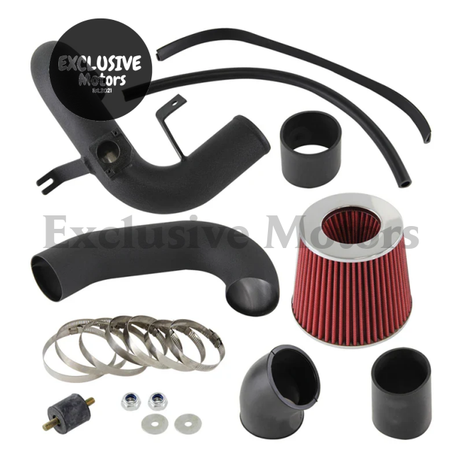 Cold Air Intake Pipe Kit & Filter For Toyota Celica Gt 1.8L Vvt-I / Gt-S Vvtl-I (2000-2005)