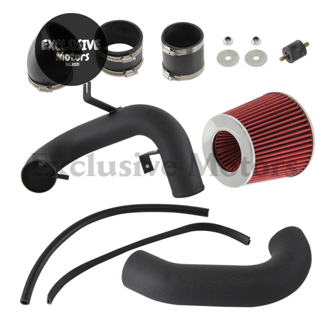 Cold Air Intake Pipe Kit & Filter For Toyota Celica Gt 1.8L Vvt-I / Gt-S Vvtl-I (2000-2005)