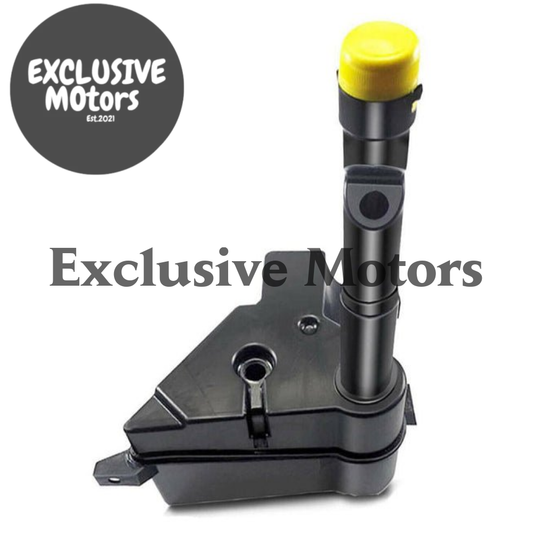 COOLANT RESERVOIR BOTTLE for VT VX VY VZ V6 - HOLDCOM AUTO PARTS