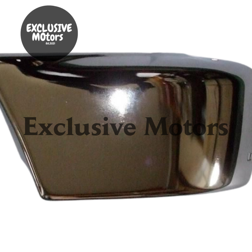 Bumper End Chrome for Toyota Hilux 4WD (1989-1991)