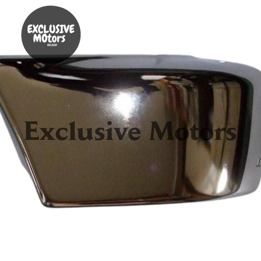 Bumper End Chrome for Toyota Hilux 4WD (1989-1991)