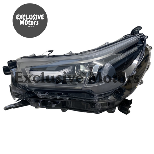 Head Light for Toyota Hilux SR5 Cruiser (2020-2025)