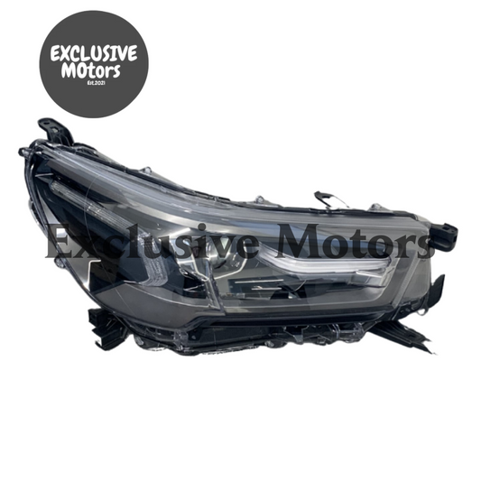 Right Hand Headlight for Toyota Hilux SR5 (2020-2025)
