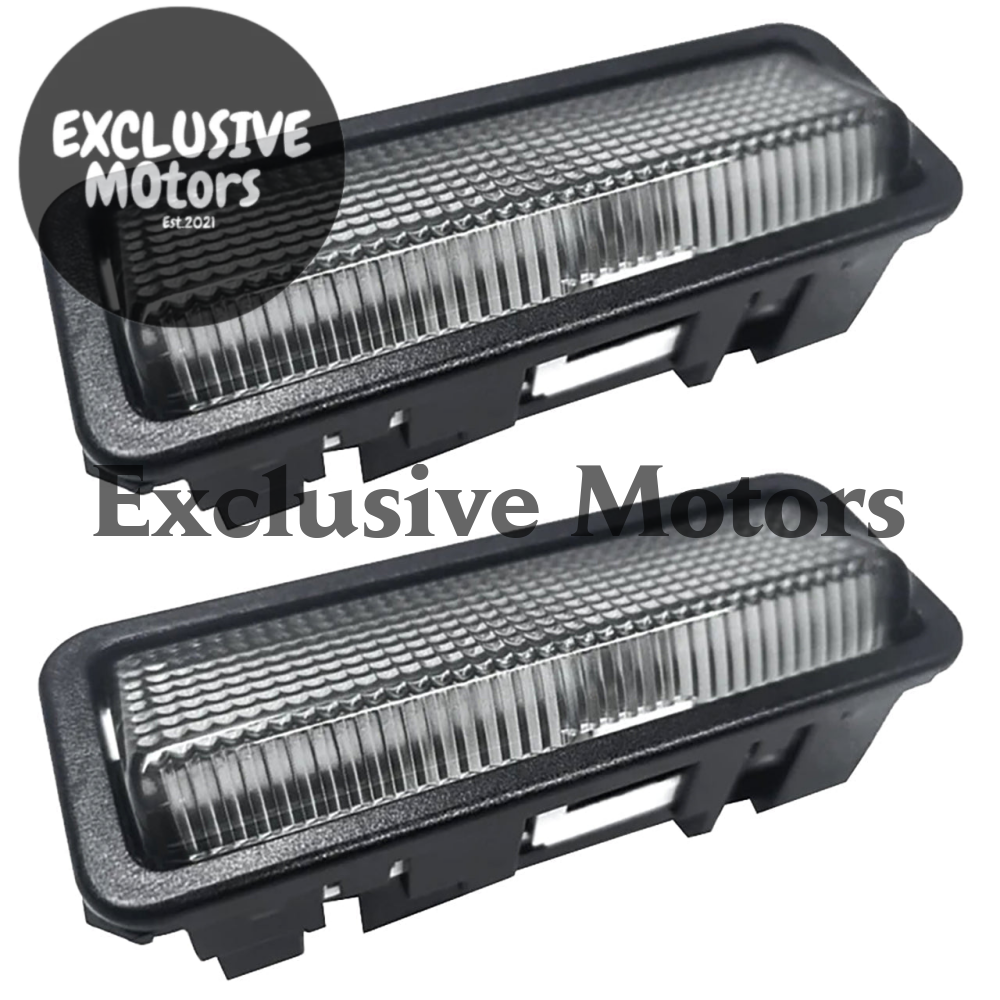 COURTESY LIGHTS for VQ VR VS CAPRICE GRANGE STATESMAN - HOLDCOM AUTO PARTS