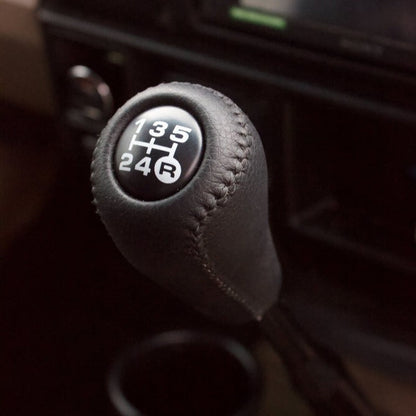 Toyota Land Cruiser Leather Gear Knob Kit