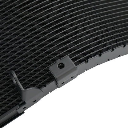 Aluminum Radiator Cooling Cooler For Yamaha T-max 530 17-19 T-max 560 21-23