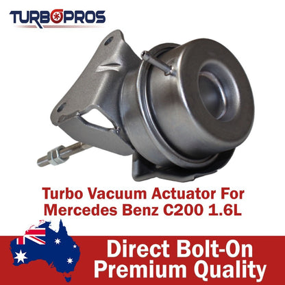 Turbo Pros Turbo Vacuum Actuator for Mercedes Benz C200 1.6L