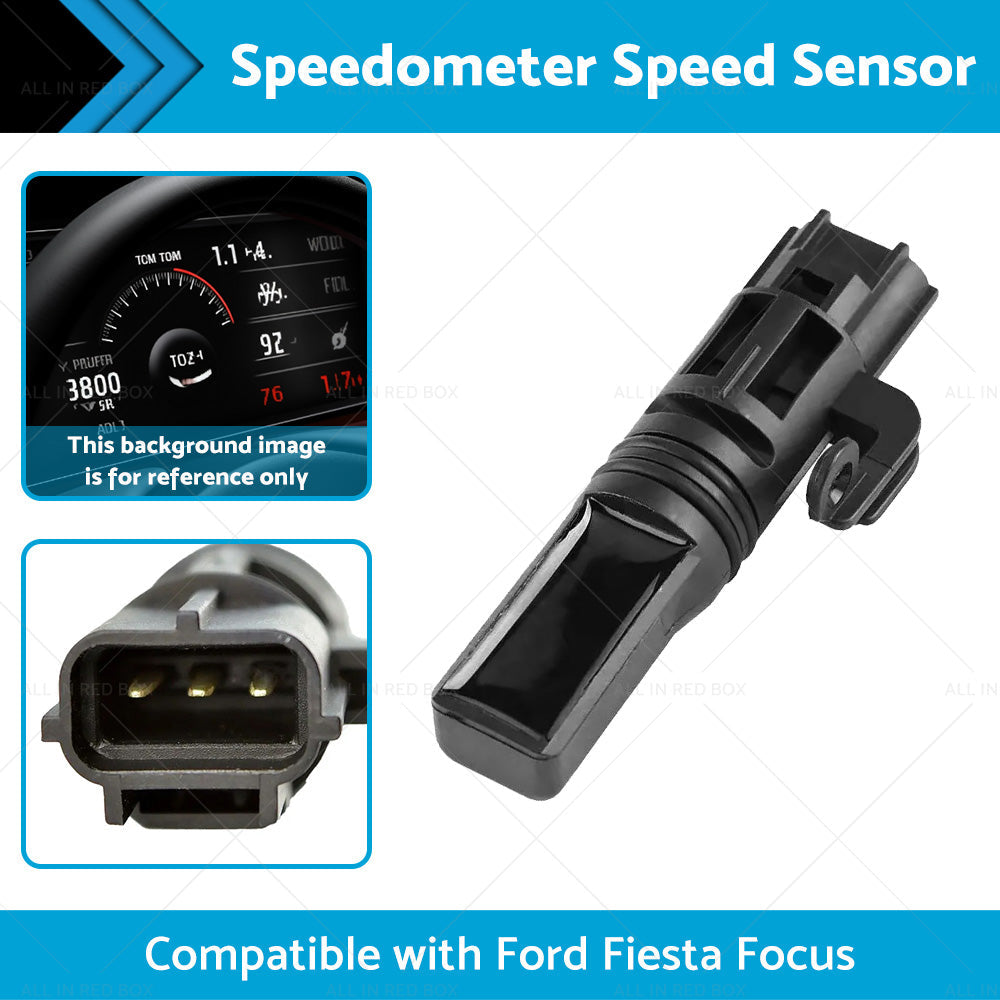 Speedometer Speed Sensor Suitable for Ford Fiesta 1. 4L 1. 6L 01-08 Focus 98-06-1
