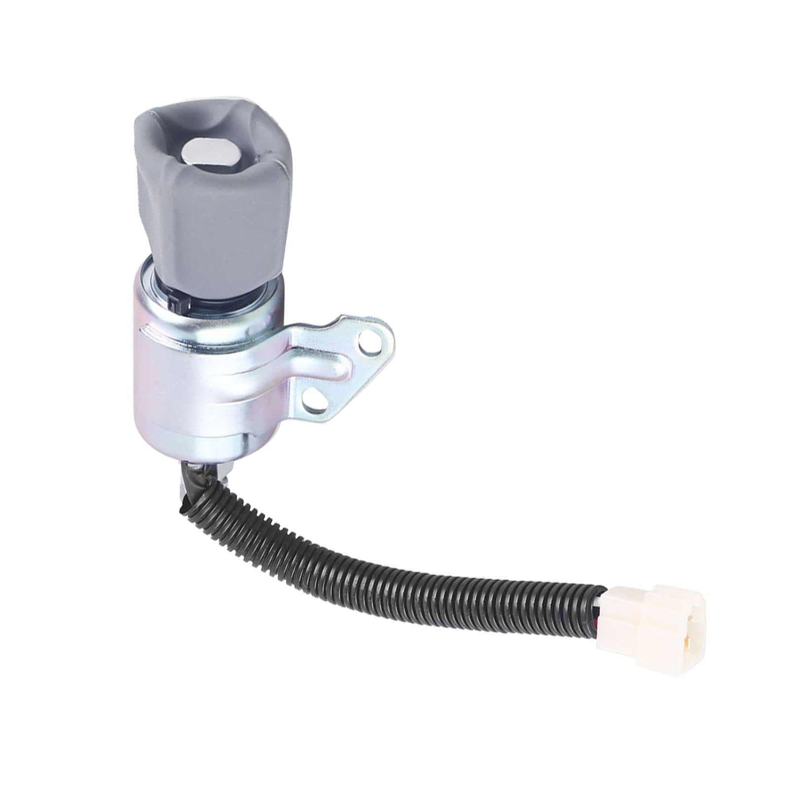 Shut Down Solenoid Suitable For Kubota Various Models 1756ES-12SUC5B1S5 / 17520-60013-0