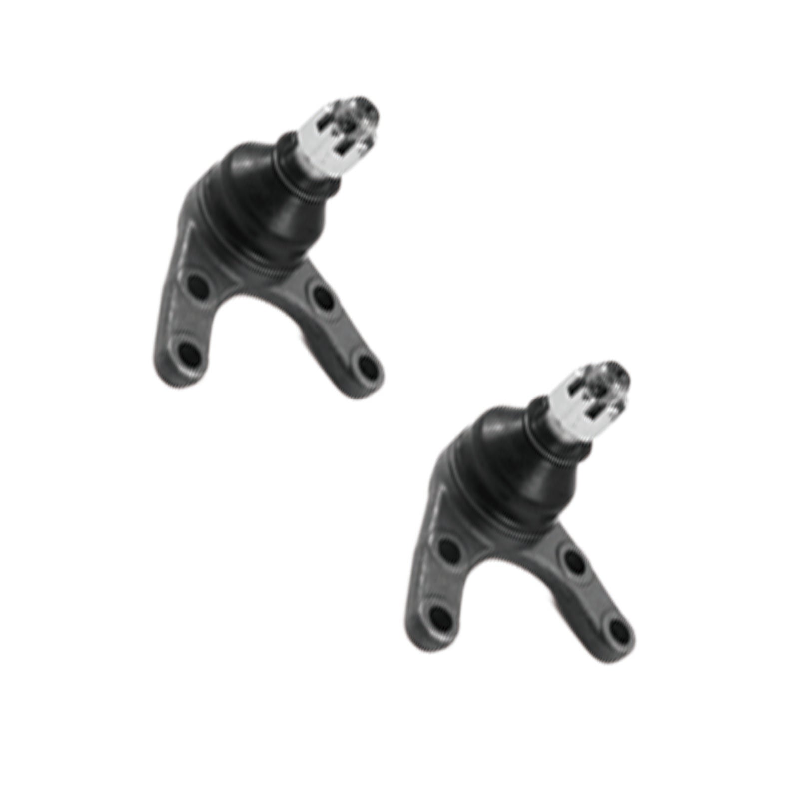 Ball Joint Tie Rod End Idler Pitman Arm Kit Suitable for Mazda B2600 UF 1989-98-3