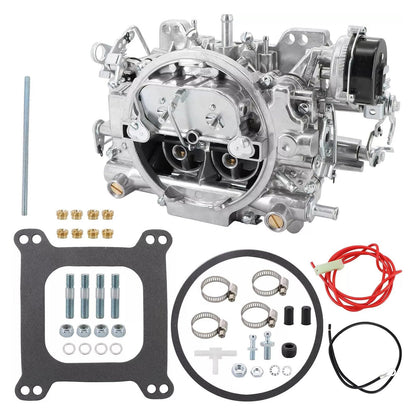 4 Barrel Carburetor For Edelbrock 1411 Performer 750 CFM Electric Choke