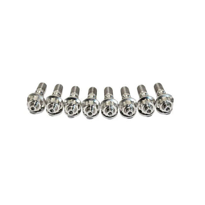 Permaseal Exhaust Manifold Titanium Stud&Gasket Kit for Nissan Navara D40 2.5L