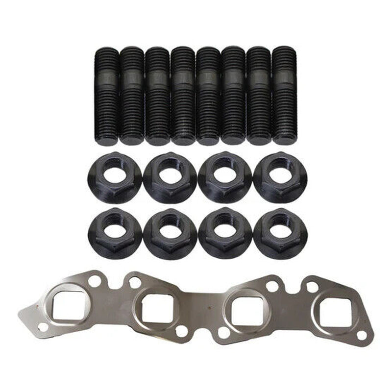 Permaseal Exhaust Manifold Stud&Gasket Kit for Nissan Pathfinder R51 YD25 2.5L