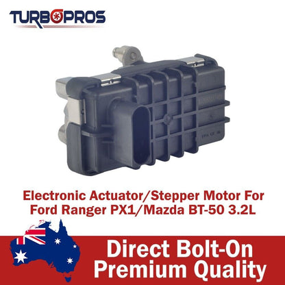Premium Turbo Electronic Actuator for Ford Ranger / Mazda BT-50 3.2L