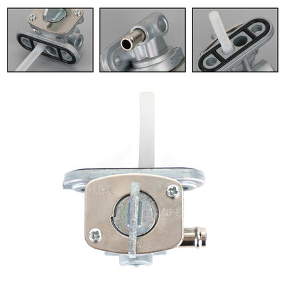 Gas Tank Fuel Cock Valve Petcock fit for Yamaha YZF R1 XJ900 YZ80 4KM-24500-00 Generic