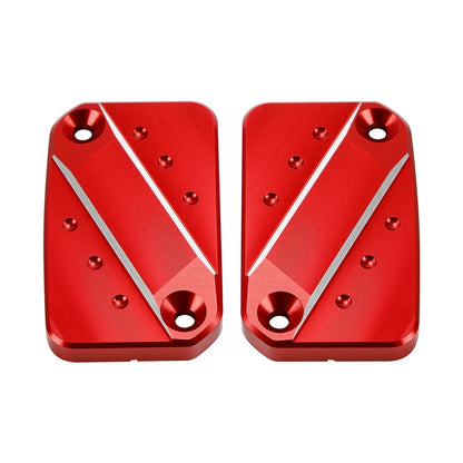 Aluminum Brake Fluid Reservoir Cap For Aprilia SR GT 125 GT 200 2022 2023
