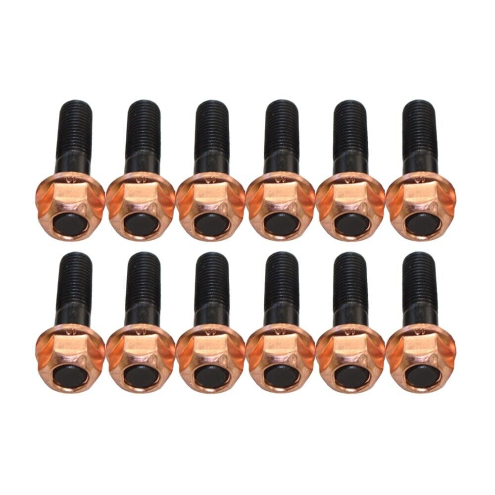 High Tensile Exhaust Manifold Stud Kit for Ford Falcon XR6 BA/BF/FG Barra 4.0L