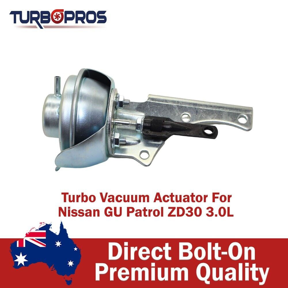 Premium Turbo Vacuum Actuator for Nissan Patrol GU Y61 ZD30 3.0L