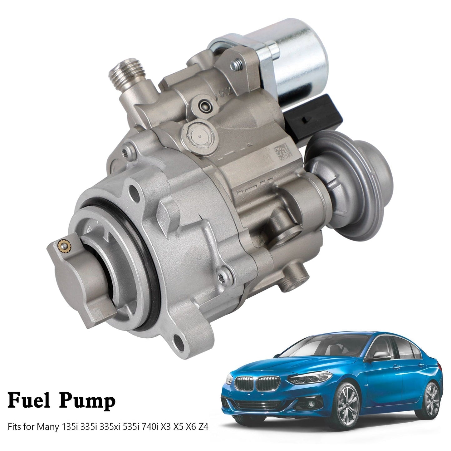 High Pressure Fuel Pump for BMW 335i xDrive 535i xDrive (2009-2012)