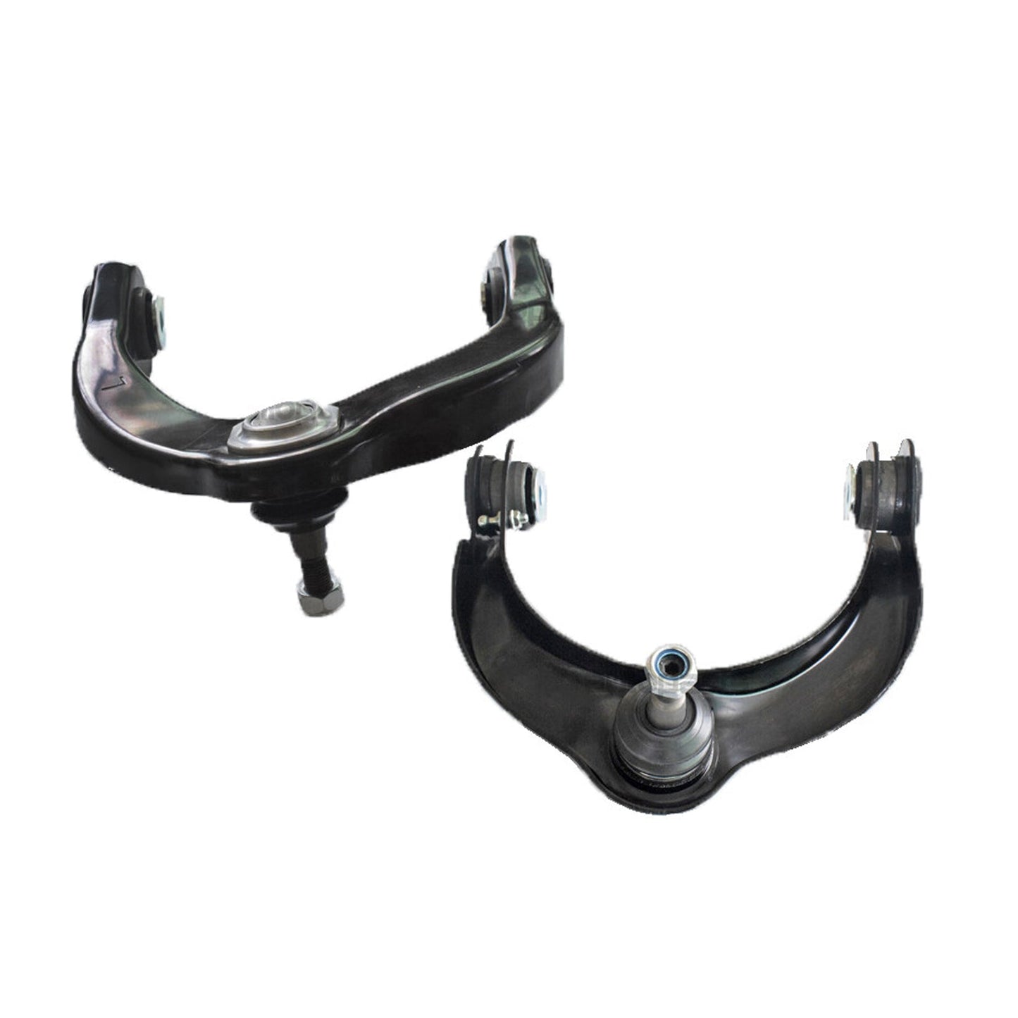 Pair of Front Upper Control Arms with Ball Joints Suitable For Jeep Grand Cherokee WK2 2010-2016-0