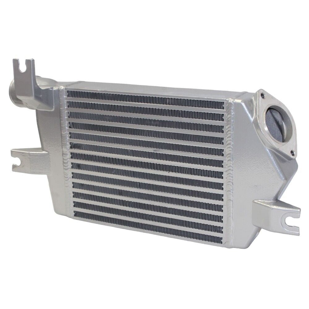 Upgrade Aluminium 60Mm Intercooler for Mitsubishi Triton ML 4M41 3.2L 2006-2009