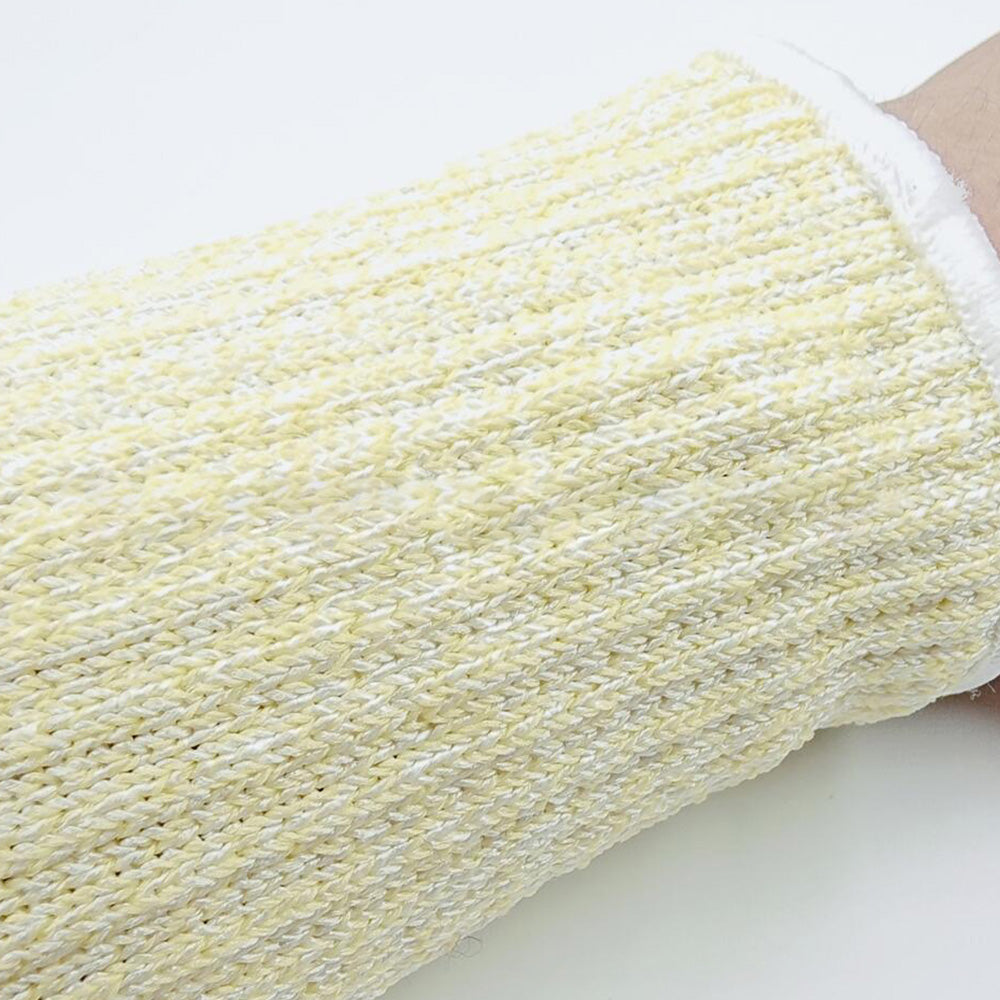 4 Pairs Cut-Resistant Arm Protection Sleeves Forearm Protectors 4 Colors Suitable For Work Safety-4