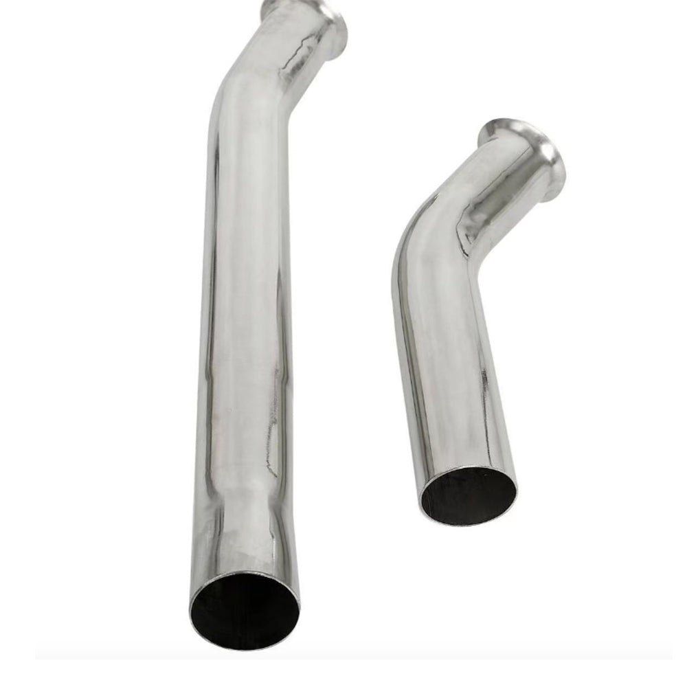 Exhaust Header 6-2-1 Design Suitable For BMW E46 E39 Z3 2.5L 2.8L 3.0L L6 96–02-3