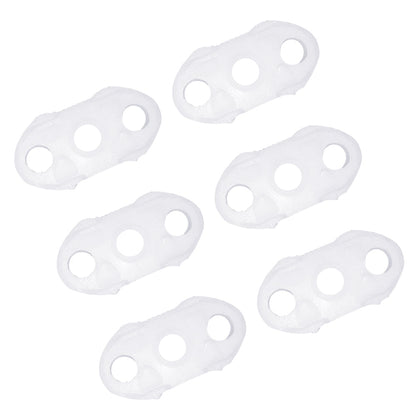 Window Regulator Slide Clip 6x Suitable For Holden Commodore VT / VU / VX / VY 20369895-1