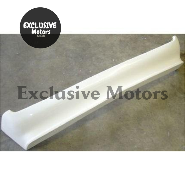 Escort Mk2 Front Glass Spoiler