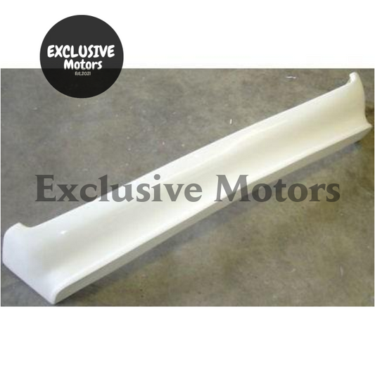 Escort Mk2 Front Glass Spoiler