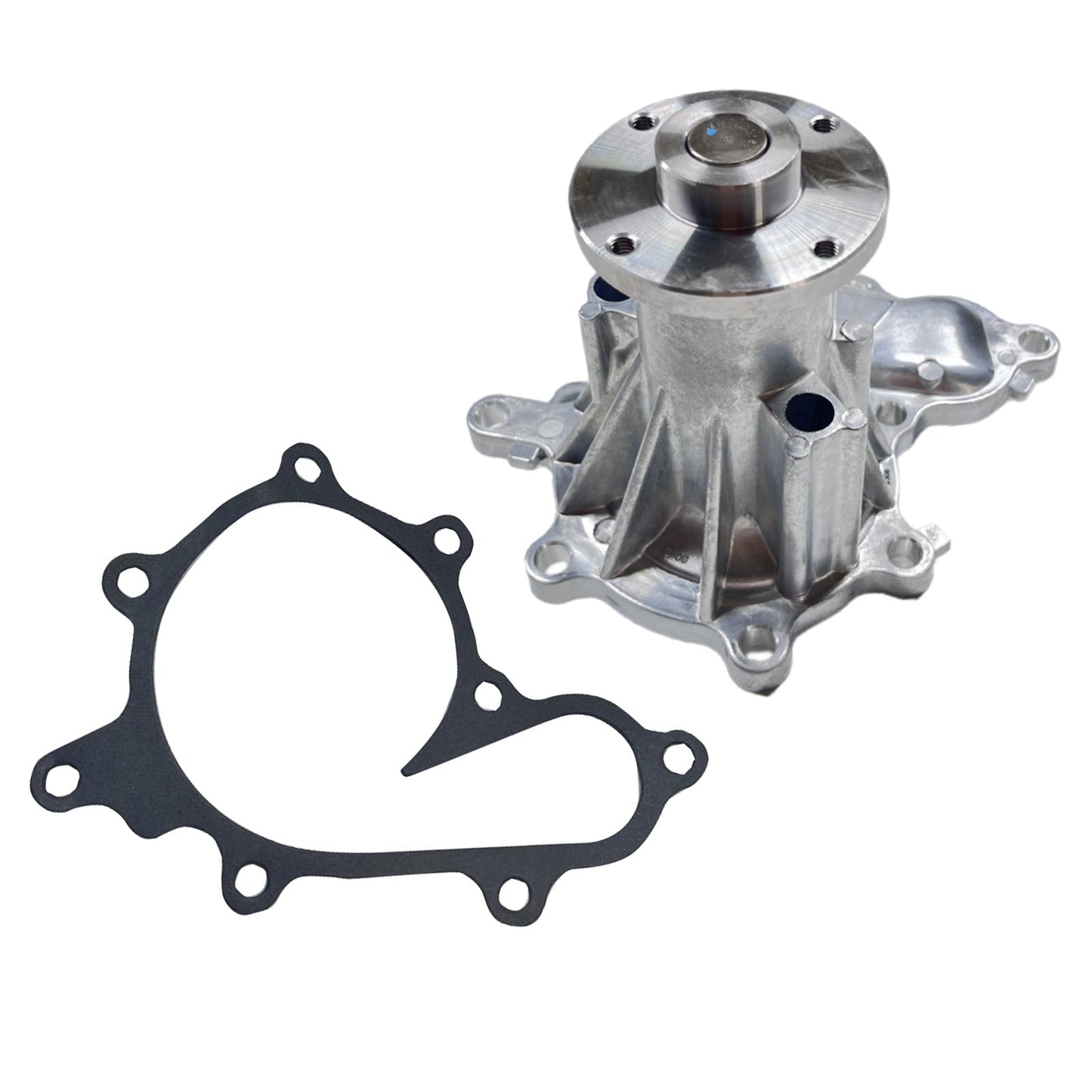 Water Pump With Gasket Suitable For Nissan Navara D40 / D22 2.5L Turbo Diesel YD25DDTi-1