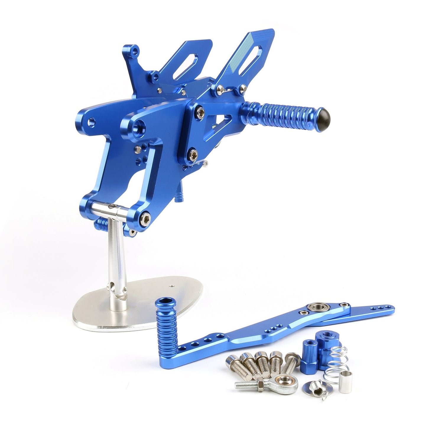 Yamaha YZF-R1 R1 2015-2016 CNC Rearset Adjustable Rear Sets