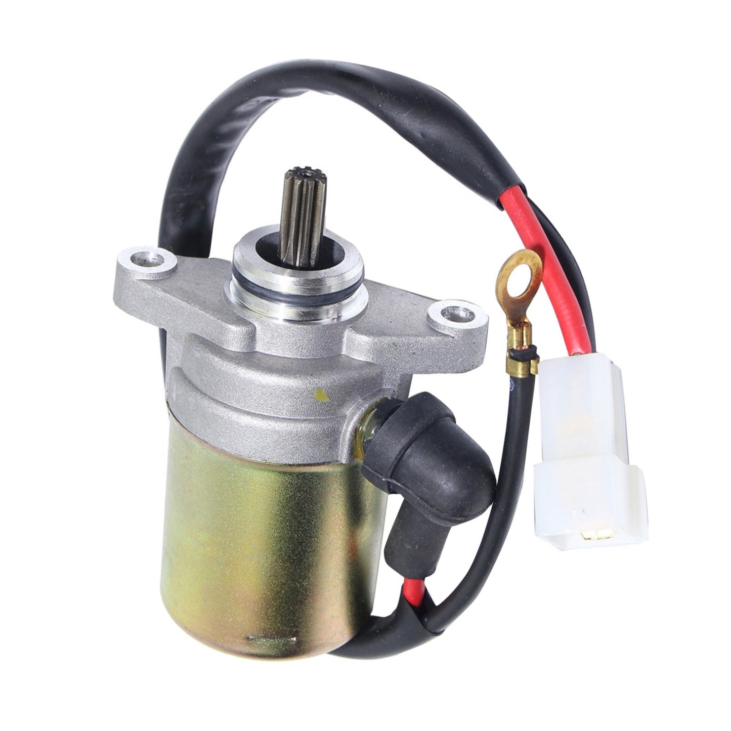 Electric Starter Motor Suitable For Polaris Predator / Outlaw 50 ATV 2008-2018 0453848-0