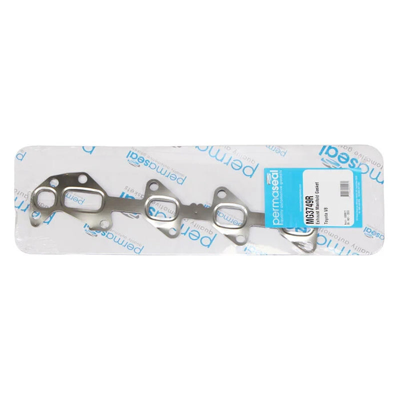 Permaseal RHS Exhaust Manifold Gasket for Toyota Landcruiser 78 Series 1VD 4.5L