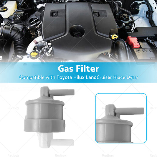 MAP Sensor Oil Separator for Toyota Prado/Hilux 1KD-FTV Turbo Diesel 2000-2015