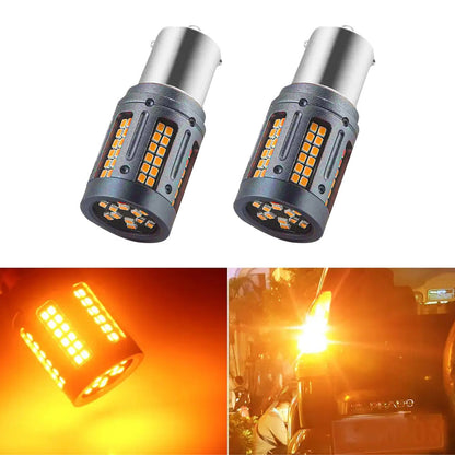 LED Amber Front/Rear Indicator Bulb Suitable For Holden Commodore VT VX VY VZ VE-4