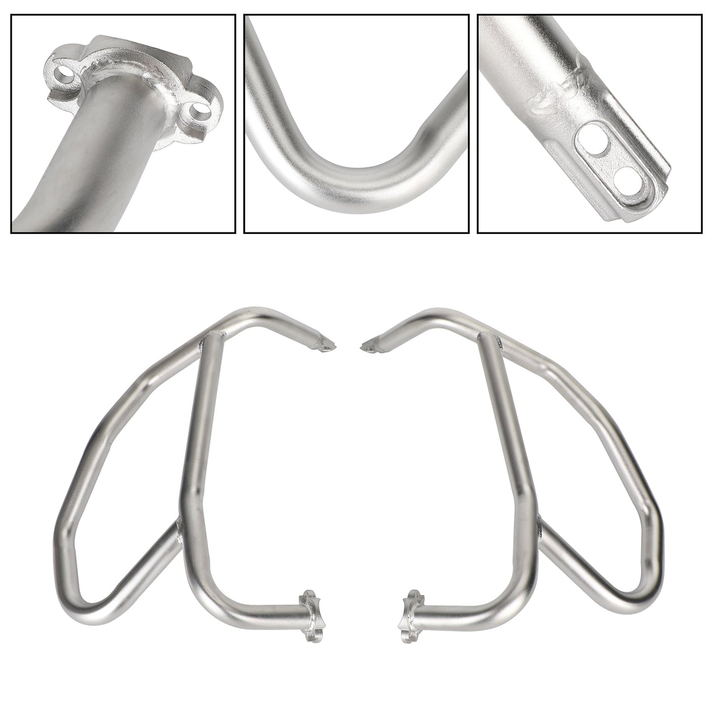 Engine Guard Frame Anti-Crash Bumper Protector For Honda Nc750 Nc 750 21-22 Generic