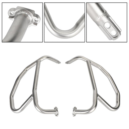 Engine Guard Frame Anti-Crash Bumper Protector For Honda Nc750 Nc 750 21-22 Generic