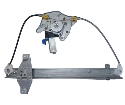 Rear Right Window Regulator W/Motor 2 Pin for Holden Barina TK Hatch 05-11 5-Dr