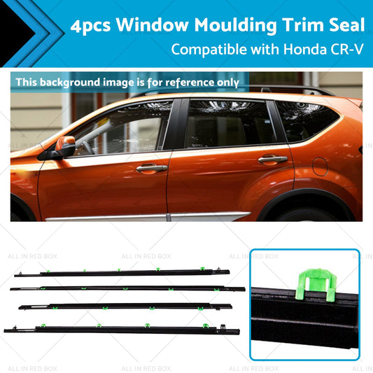 Weatherstrip Trim Seal for Honda CR-V 2007-2011
