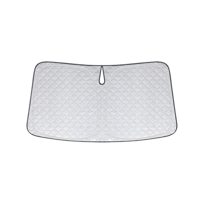 6-Layer Windscreen Sun Shade Suitable For MG MG3 2016-2024 With UV Protection-0
