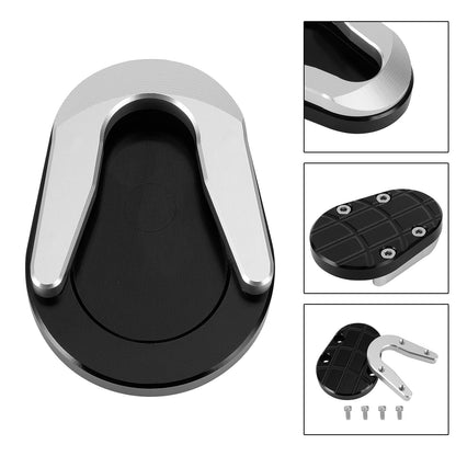 2013-2020 Vespa Sprint Primavera 150 Kickstand Enlarge Plate Pad