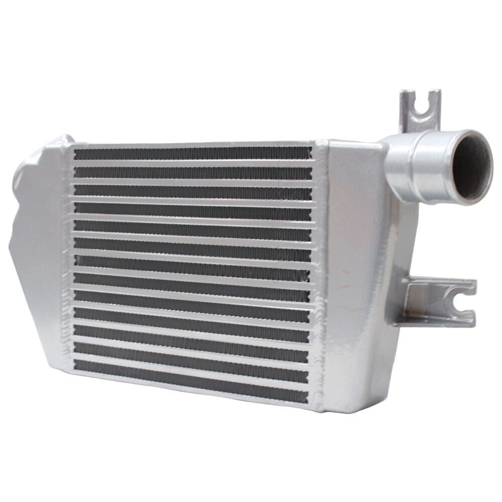 Upgrade Aluminium 60Mm Intercooler for Mitsubishi Triton ML 4M41 3.2L 2006-2009