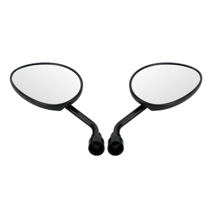 Piaggio ZIP 2T 4T 50 SP Zip 100 125 2000-2014 Pair of Mirrors Right & Left