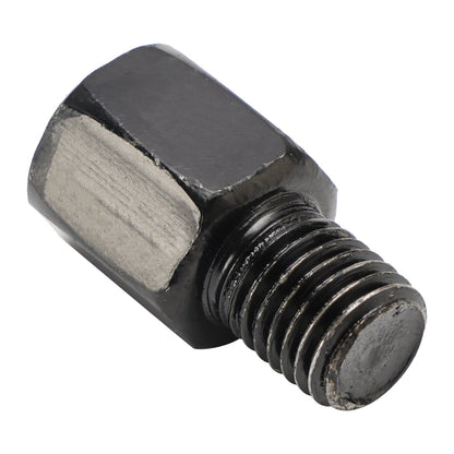 Motorcycle Mirror Adapters Adaptors Right-hand turn 8mm to 10mm Reverse Thread