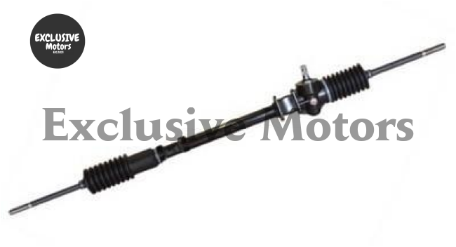 New Complete Steering Rack H/duty 2.4
