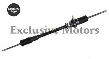 New Complete Steering Rack H/duty 2.4