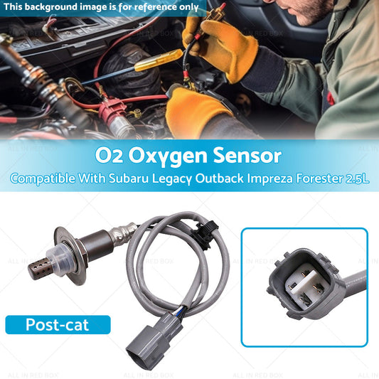 Post-cat Sensor for Subaru Legacy Outback Impreza Forester (2006-2012)