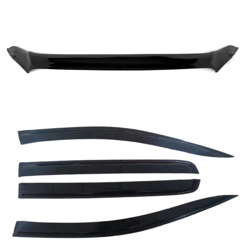 Weathershields Bonnet Guard for Isuzu D-Max (2016-2020)