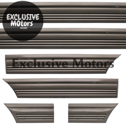 DOOR MOULDS KIT for VL - HOLDCOM AUTO PARTS